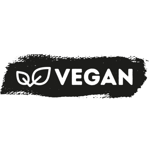Vegan Sticker by HORST DIY