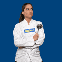 Confused Chef GIF by Makro España