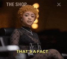 Facts Yes GIF by The Shop