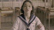 High School GIF by ATARASHII GAKKO!