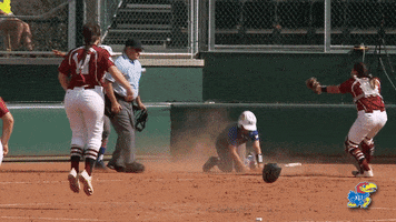 celebration cheer GIF by Kansas Athletics