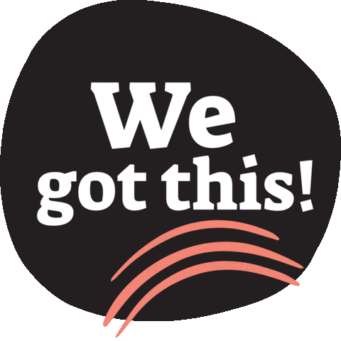We Got This Mom Sticker by Tinyhood