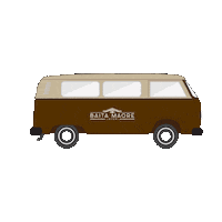 Car Driving Sticker by Baita Maore