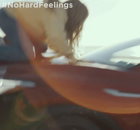 No Hard Feelings
