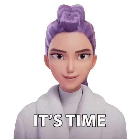 Kpop Demon Hunters Sticker by NETFLIX