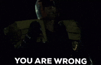 Flippinteggy you are wrong GIF