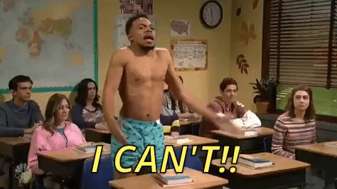 Chance The Rapper Lol GIF by Saturday Night Live