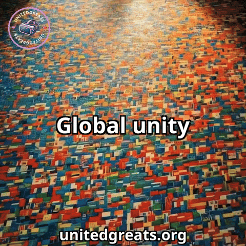 Unity Ai GIF by UnitedGreats