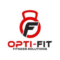 Opti-Fit fitness solutions optifit Sticker