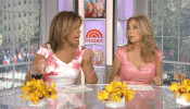 hoda kotb dancing GIF