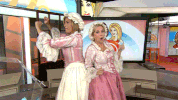 hoda kotb dancing GIF