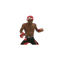 dance pokemon Sticker by Michael Page