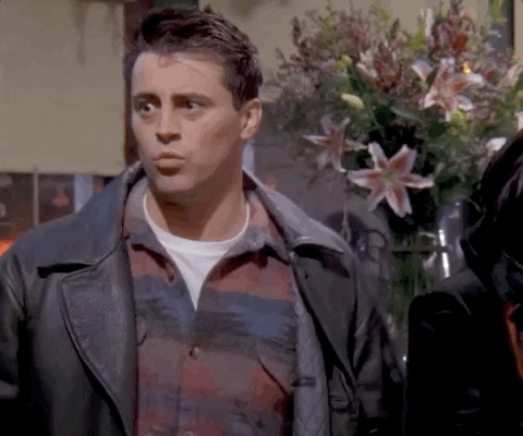 Season 3 Hiding GIF by Friends