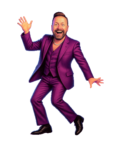 Dance Dancing Sticker by Digitale Weerbaarheid