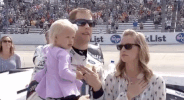 brad keselowski awww GIF by NASCAR