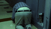 butt crack GIF