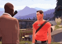 Team Fortress 2 Dance GIF