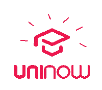UniNow-App studium organisation studierende biblife Sticker
