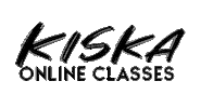Online Classes Sticker by Kiska