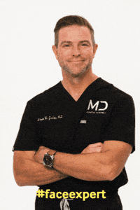 Gps Facelift GIF by mdplasticsurgery