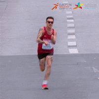 Gone Fishing Fish GIF by European Athletics