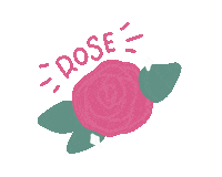 Rose Exo Sticker