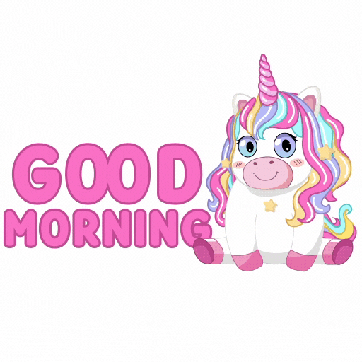 Happy Good Morning GIF by JPedicini