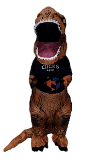 Clicksde Who Cares Sticker by clicks digital