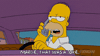 Season 19 Episode 10 GIF by The Simpsons
