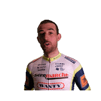 Cycling Team Sport Sticker by Intermarché-Wanty-Gobert Matériaux