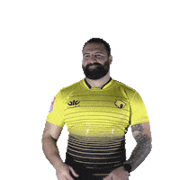 Drink Diego Sticker by Houston SaberCats Rugby