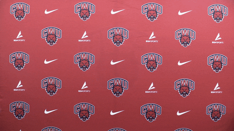 Softball Wildcats GIF by CWU Athletics