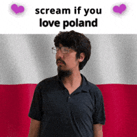 Poland Flag GIF