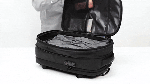 backpack for men, the vacuum backpack, backpack for women, backpack travel, luggage, backpack luggage, carry-on, carry-on size backpack, waterproof backpack
