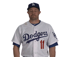 I Love La Regular Season Sticker by MLB