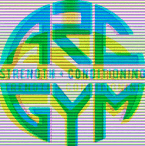 arcgym giphygifmaker gym gymnasium strength and conditioning GIF