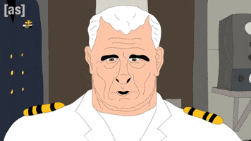 Thinking Think GIF by Adult Swim