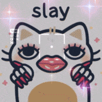 Luna Slay GIF