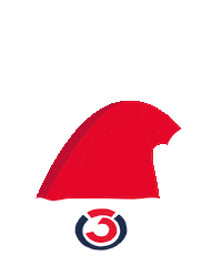 Merry Xmas Santa Sticker by Hitradio OE3