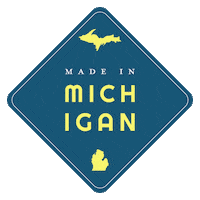 Great Lakes Lake Sticker