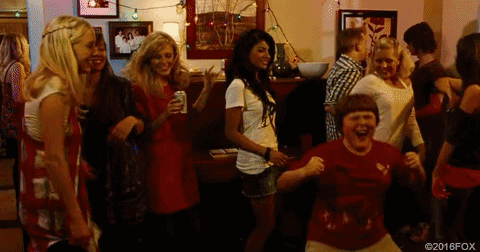 party omg GIF by 20th Century Fox Home Entertainment