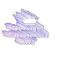 Tattoo Tattooremoval Sticker by AllWhite Laser AW3®