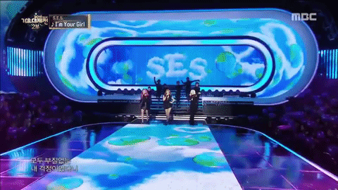 giphydvr kpop k-pop k pop ses GIF
