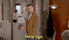 Max Greenfield Goodbye GIF by CBS