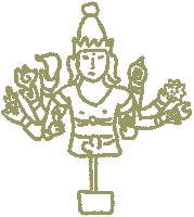 VabaliSpa wellness spa sauna buddha Sticker