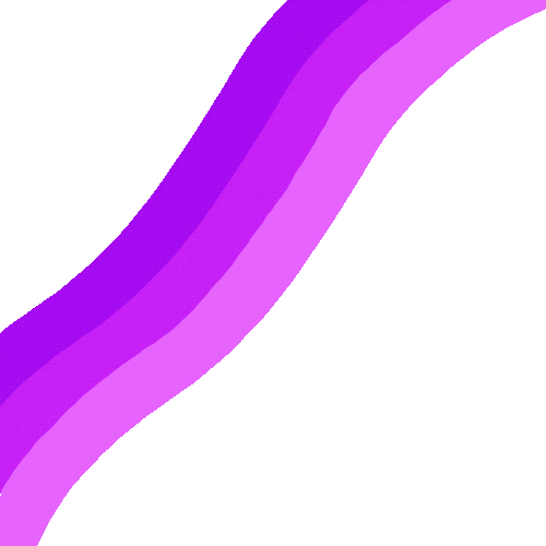 Pink Line Sticker by Priscila Luna