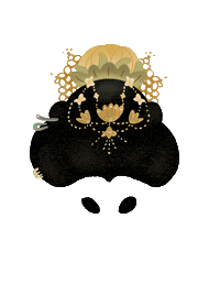 Hair Sticker