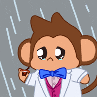 Sad Tears GIF by Chimpers