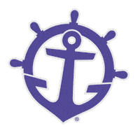 Pilots Uportland Sticker by University of Portland