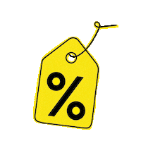 Sale Tag Sticker by @Lightswing